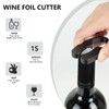 Wine Air Pressure Pump Bottle Opener Set,Simple Wine Pump Cork