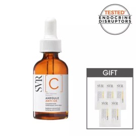SVR [생기항산화] SVR 안티 오엑스 C 20 앰플 30ml+크림10ml [Vitality Antioxidant] SVR Anti-Ox C 20 Ampoule 30ml + Cream 10ml [[0001]Basic Product]