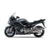 Skynet 1/12 Complete Motorcycle Yamaha FJR1300A Dark Gray Metallic N