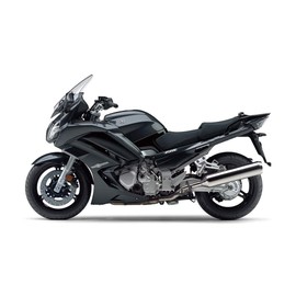 Skynet 1/12 Complete Motorcycle Yamaha FJR1300A Dark Gray Metallic N