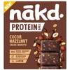 BARRA DE FRUTOS SECOS Y NUECES SABOR CACAO NAKD PROTEIN