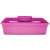 LINCOLN Tack Tray - Cerise Pink