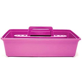 LINCOLN Tack Tray - Cerise Pink