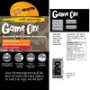 Dizzy Pig Game On! Wild Game Gourmet Seasoning Rub (Quart