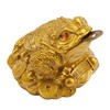 Wschic Feng Shui Money Frog, Lucky Money Toad Decorations,Ideal for