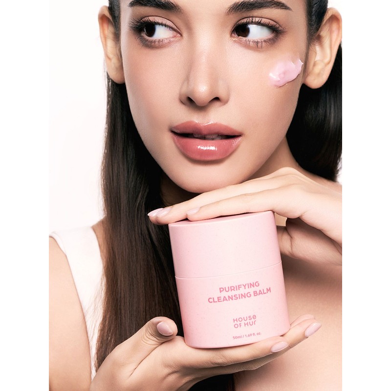 House of Huh Cleansing Balm Duo (Purifying & Midnight)