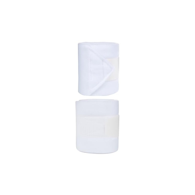 HKM Innovation Bandage White 300 cm