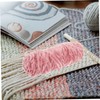 DOITOOL 3 Rolls Thick Chenille Yarn for DIY Projects Comfortable