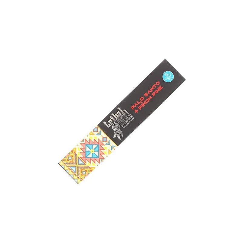 Tribal Soul Incense Sticks – Hand-rolled in India, Natural &