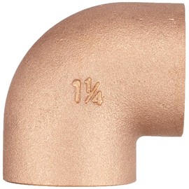 Kakudai Gunmetal Elbow 6125-30