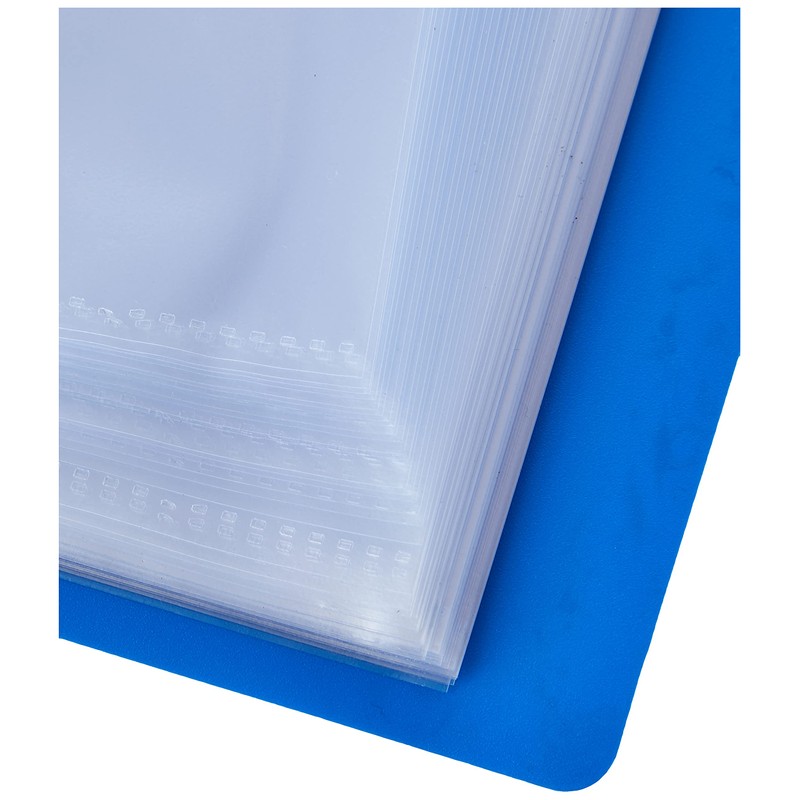 Exacompta - Ref 8562E - Soft PP Display Book -