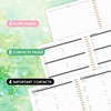 2026-2028 Monthly Planner Calendar - 3 Year Planner 2026-2028, Jan