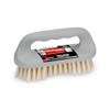 Cleaning Brush - Durable Bristles and Indestructible Handle, 100% Recycled