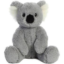 Aurora® Cuddly Koala Stuffed Animal - Cozy Comfort - Endless Snuggles - Gray 14 Inches