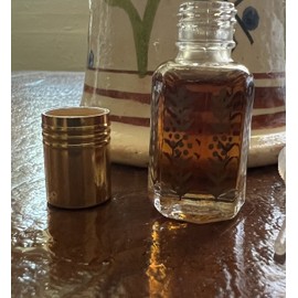 Arabian Oud ATTAR DEHN OUDH MUKHALATT  OIL PURE ARABIAN  PERFUME OIL 6ML