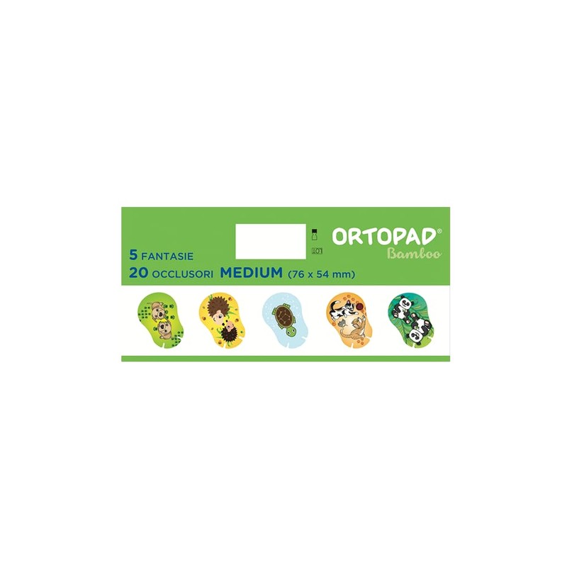 Ortopad-Simpaty Ocul M 20P