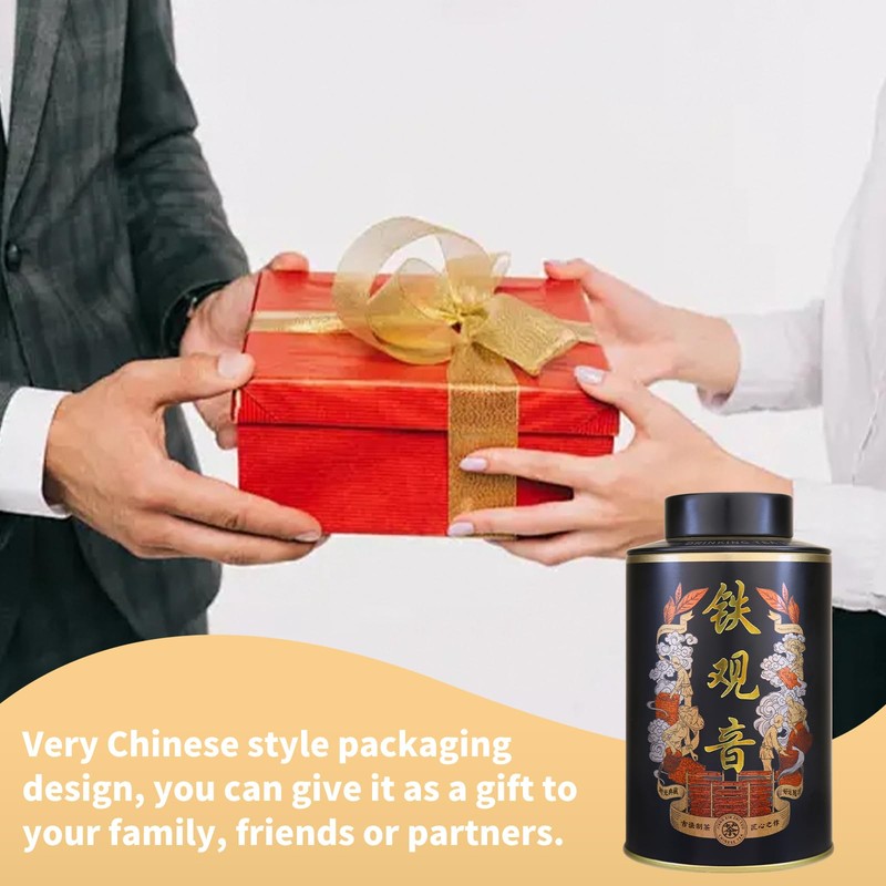 XIXICHA Anxi Tie Guan Yin Oolong Tea Tieguanyin Tea Iron