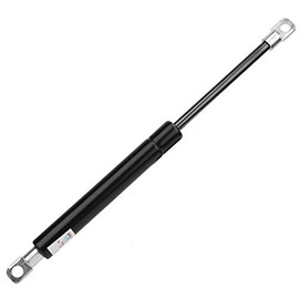 Trap Door, 100 mm Stroke, Gas Spring, Window Regulator, Struts, Hydraulic Gas Spring, Lifting Door, Floor Hatch for Shell RV Bed for Heavy-Duty Floor Hatch Truck (Pressure 500N/50kg)