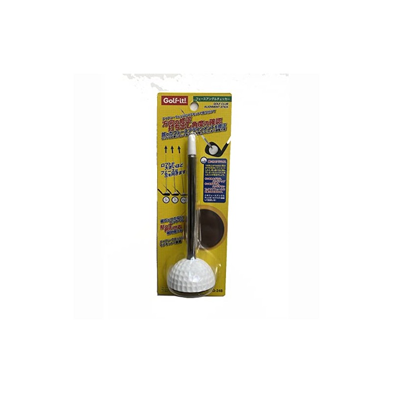 LITE Golf Short Game Equipment Face Angle Checker G248