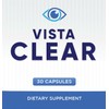 VistaClear Vision & Eye Health Support Supplement By Vista Clear