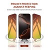 Ivachell 2 Pack for iPhone 16 Pro Privacy Screen Protector