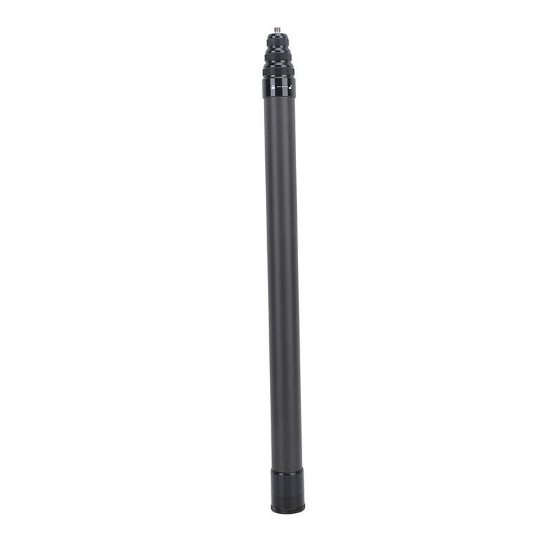 Selfie Stick Extendable Extra Long 2m Carbon Fibre Handheld Adjustable