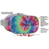 Decal Style Skin Wrap Compatible with Oculus Go Headset -