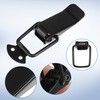X AUTOHAUX Universal Car Bumper Security Hook Lock Clips Quick
