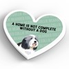 Global Designs Bearded Collie Home Without A Dog Katie Pearson