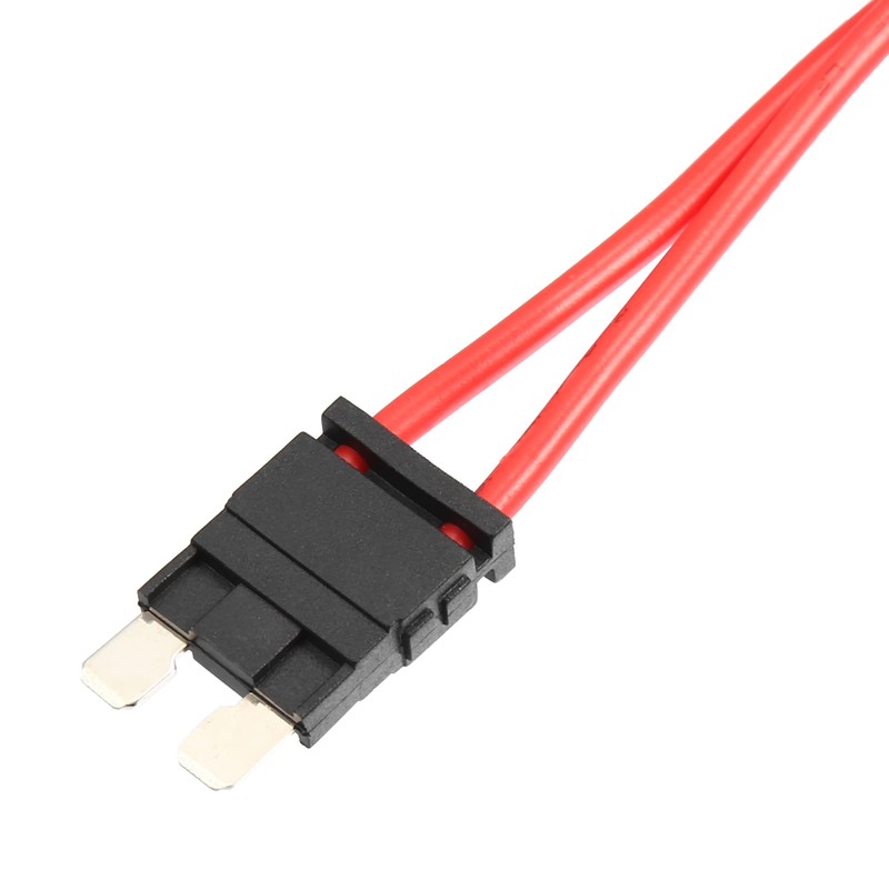 A ABSOPRO 32 V Standard Fuse Adapter Kit with 2