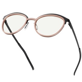 GUNNAR - Premium Blue Light Blocking Glasses - Strata Collection - Gaming and Computer Glasses, Clear tint