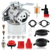 Carbhub 640052 Carburetor for Tecumseh HMSK80 HMSK90 HMSK100 LH318SA LH358SA