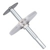 10PCS Set Inside Pipe Cutter Carbon Steel and Stainless Steel