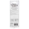 Snappy Tools 3/8 Inch x 1 Inch 3-Flute Flat Bottom