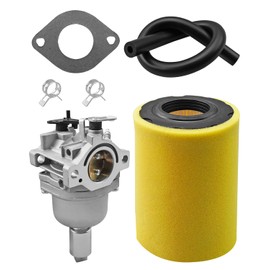 796078 Carburetor Kit Fit for Craftsman T100 CMXGRAM201302 11.5HP 344CC Replace 590400 591731 796109 594593