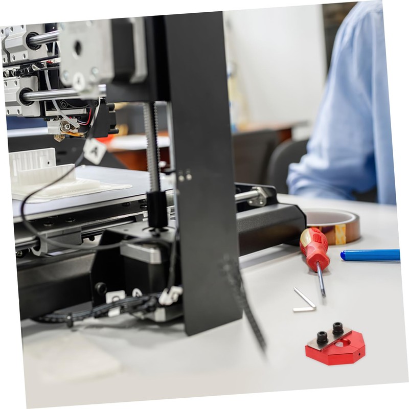 KICHOUSE Printer Filament Connector Welding Adapter Filament Splicer Tool for