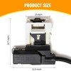W11307244 W10682535 Washer Lid Lock Assembly - Replacement for Whirlpool,
