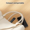 xinyee USB Microphone Metal Capacitive Microphone Plug and Play Desktop