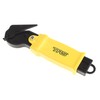 TRS Motorsport Emergency Seat Belt Harness Webbing Cutter, Safety Tool,