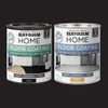 Rust-Oleum 367597 Home Interior Floor Coating Kit, Matte Black 1