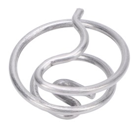 Actuator Valve Spring Kit, 4 Pcs 68319331AA Metal Easy Installation for Cars