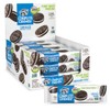 Lenny & Larry's The Complete Cremes, Sandwich Cookies, Chocolate, Vegan,