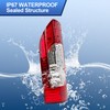 Convitex Replacement Driver Side Tail Light Without Circuit for RAM