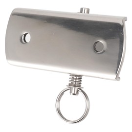 Boat Anchor Chain Lock Stopper Bracket in 316 Stainless Steel, Ideal for Boats, Yachts, and Kayaks