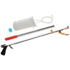 Sammons Preston 49647 Basic Assistive II Device Kit, Long Handle