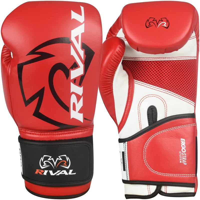 RIVAL Boxing RB2 2.0 Super Bag Gloves, Hook and Loop