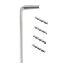 Hinge Outlet Spring Hinge Tension Pin Replacement Kit with Hex