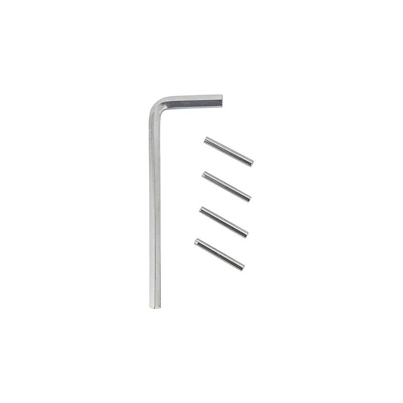 Hinge Outlet Spring Hinge Tension Pin Replacement Kit with Hex