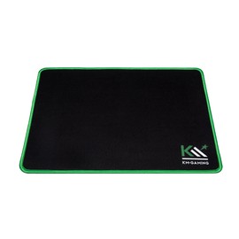 KM · GAMING K-SP1 Matness Stoff Gaming Mauspad Version: M [360x260x2mm] für Mid- und High-Sense Gaming