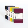 LEUCHTTURM1917 - Pocket Notepad A6-184 Plain Micro-Perforated Pages, Sage